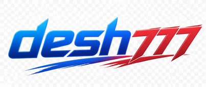 desh777 logo